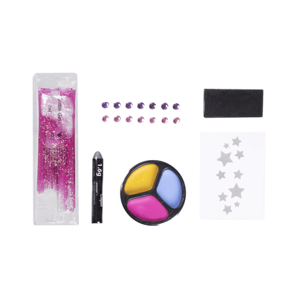 Unicorn Make Up Set 6 delig van Boland koop je bij Partywinkel