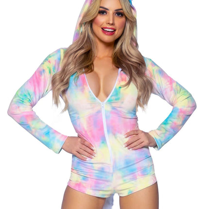 Unicorn Pak Dames Bodysuit Leg Avenue - Partywinkel - 714718562131
