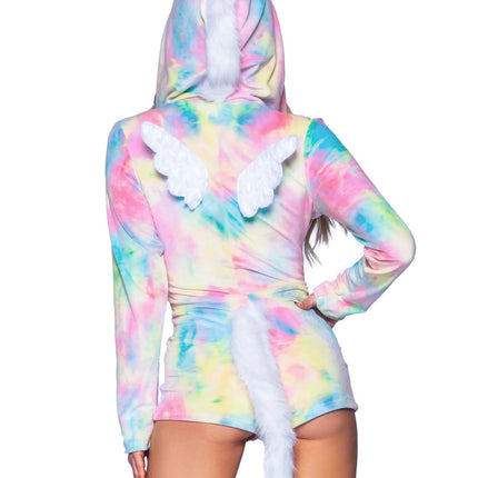 Unicorn Pak Dames Bodysuit Leg Avenue - Partywinkel - 714718562131