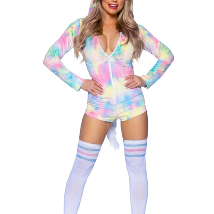 Unicorn Pak Dames Bodysuit Leg Avenue - Partywinkel - 714718562131