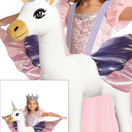 Unicorn Pak Meisje van Fiestas Guirca koop je bij Partywinkel