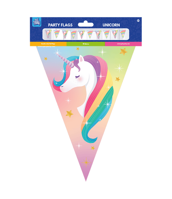 Unicorn Slinger 10m van Paper Dreams koop je bij Partywinkel