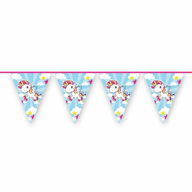 Unicorn Slingers 10m van Folat koop je bij Partywinkel