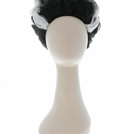 Universal Monsters Bride of Frankenstein Pruik van Smiffys koop je bij Partywinkel