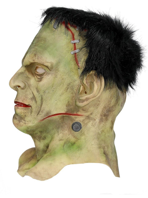 Universal Monsters Frankenstein Latex Mask van Smiffys koop je bij Partywinkel