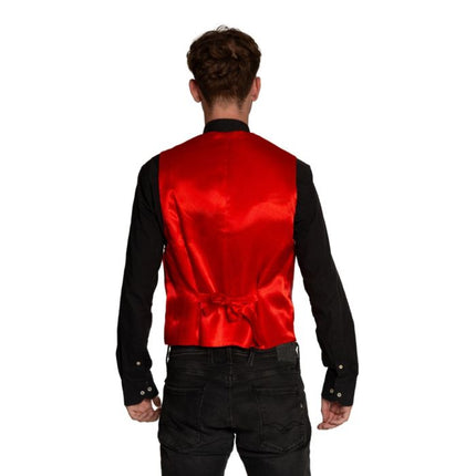 Kardigan + kokarda czerwona