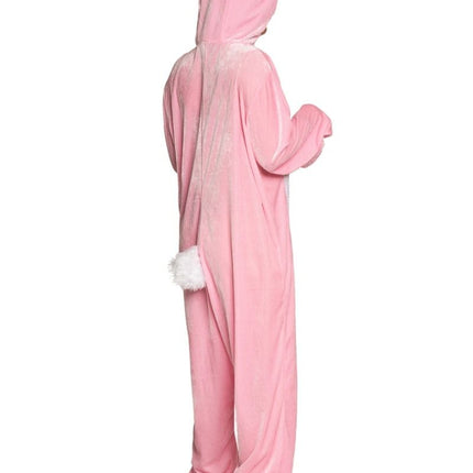 Onesie Hare Pink
