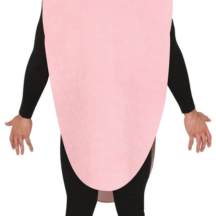 Vagina Kostuum - Partywinkel - 8434077860410