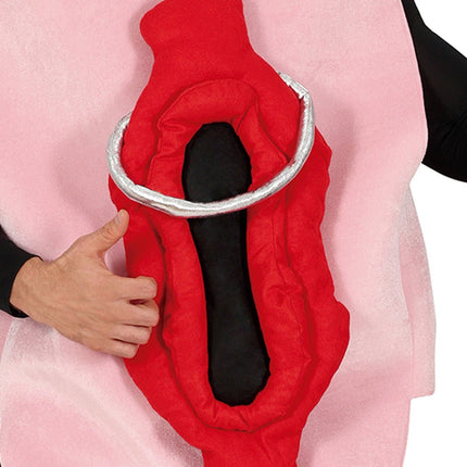 Vagina Kostuum - Partywinkel - 8434077860410
