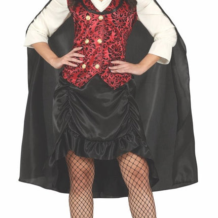 Vampier Halloween Kostuum Dames van Fiestas Guirca koop je bij Partywinkel