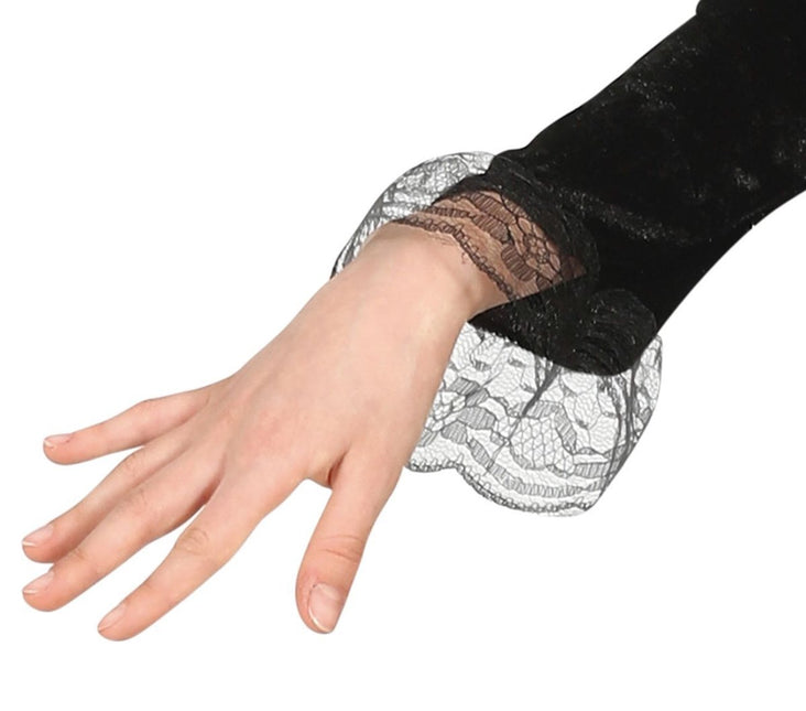 Vampier Halloween Kostuum Meisje van Fiestas Guirca koop je bij Partywinkel