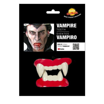 Vampier Tanden - Partywinkel - 8434077023181