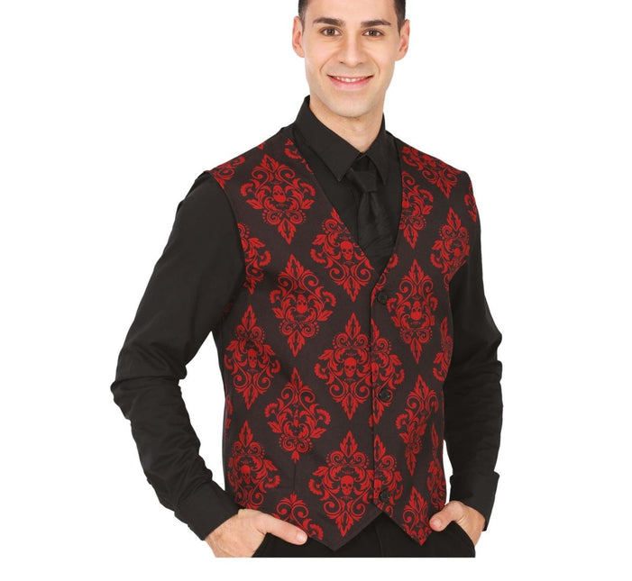 Vampier Vest - Partywinkel - 8434077179345