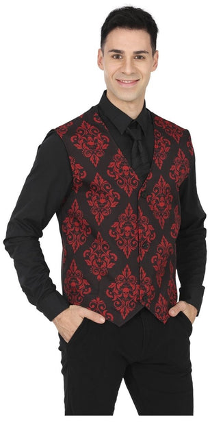 Vampier Vest - Partywinkel - 8434077179345