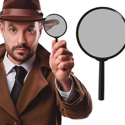 Vergrootglas 16 cm van Fiestas Guirca koop je bij Partywinkel