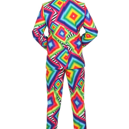 Verkleedpak 3D van Wilbers & Wilbers koop je bij Partywinkel