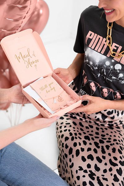 Versiering Pakket Bride'S Maid 10 delig van Partydeco koop je bij Partywinkel