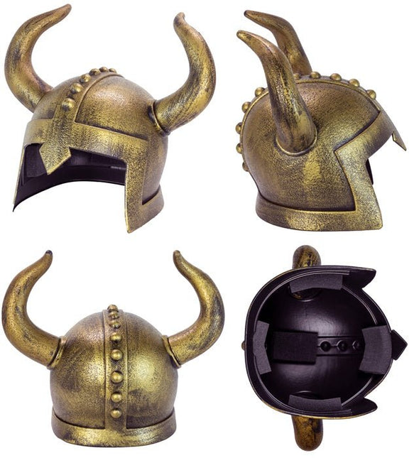 Viking Helm van Widmann koop je bij Partywinkel