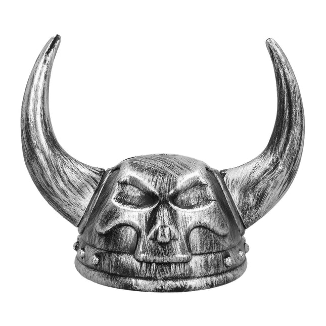 Viking Helm Zilver van Boland koop je bij Partywinkel