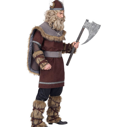 Viking Kostuum 6 delig - Partywinkel - 8003558701919