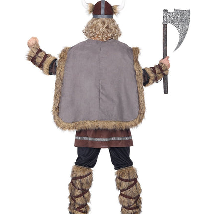 Viking Kostuum 6 delig - Partywinkel - 8003558701919