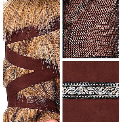 Viking Kostuum 6 delig - Partywinkel - 8003558701919