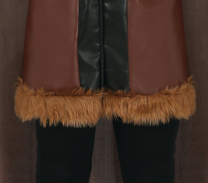 Viking Kostuum Bruin Heren van Fiestas Guirca koop je bij Partywinkel