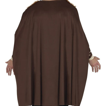Viking Kostuum Bruin Heren van Fiestas Guirca koop je bij Partywinkel
