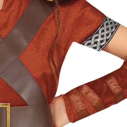 Viking Kostuum Meisje van Fiestas Guirca koop je bij Partywinkel