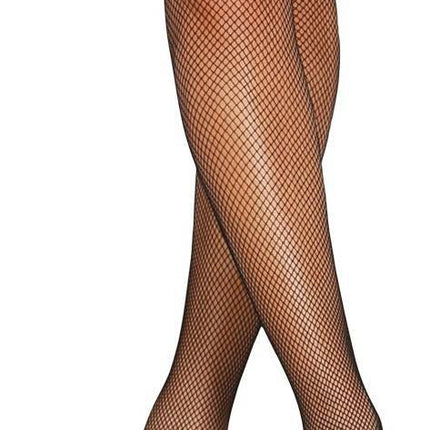 Visnet Panty Zwart - Partywinkel - 8434077160244