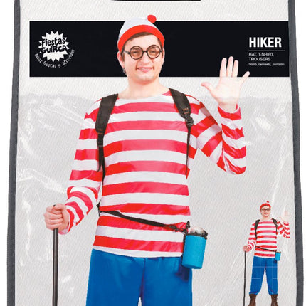 Visser Kostuum van Fiestas Guirca koop je bij Partywinkel