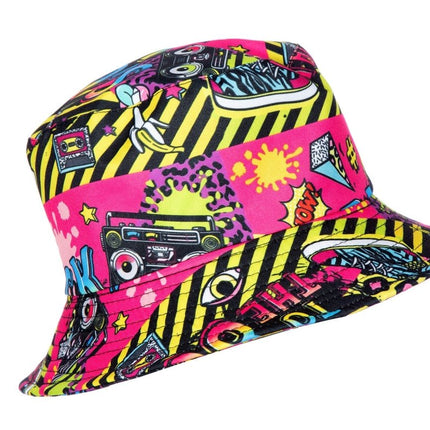 Vissershoedje 80's - Partywinkel - 8720059071647