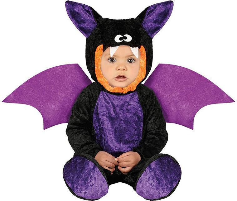 Vleermuis Kostuum Baby van Fiestas Guirca koop je bij Partywinkel