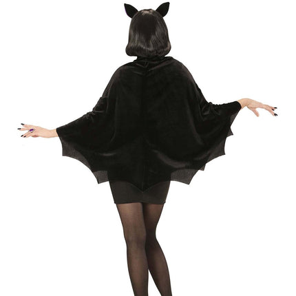 Vleermuis Kostuum Dames van Widmann koop je bij Partywinkel
