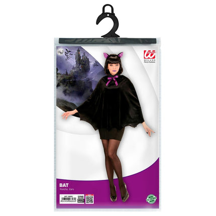 Vleermuis Kostuum Dames van Widmann koop je bij Partywinkel