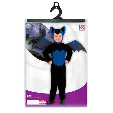 Vleermuis Kostuum Kind 3 delig van Widmann koop je bij Partywinkel