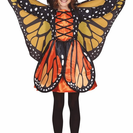 Vlinder Kostuum Kind van Fiestas Guirca koop je bij Partywinkel