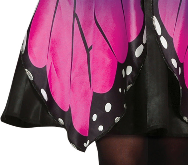 Vlinder Kostuum Paars Dames Vlinder van Fiestas Guirca koop je bij Partywinkel