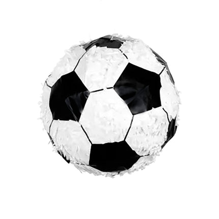 Voetbal Pinata 24cm van Procos koop je bij Partywinkel