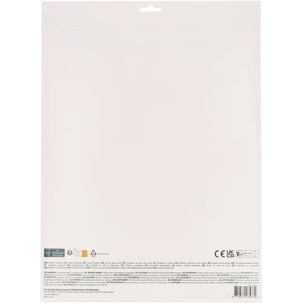 Voetbal Placemats Met Activiteiten 40cm 6st van Folat koop je bij Partywinkel