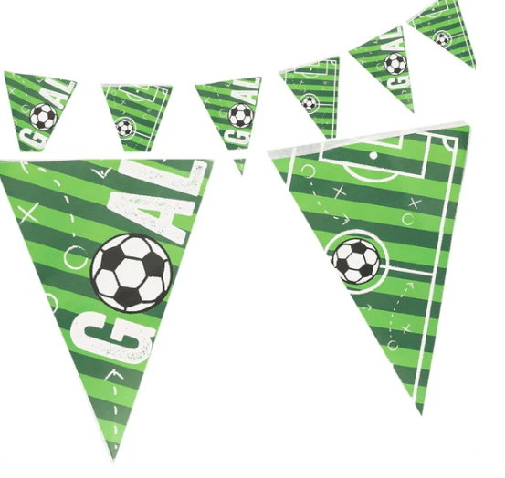 Voetbal Slinger Goal 4m van VDV Benefit koop je bij Partywinkel