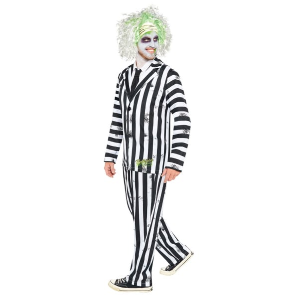 Volwassenen Kostuum Beetlejuice - Partywinkel - 194099014748