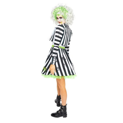 Volwassenen Kostuum Beetlejuice - Partywinkel - 194099014816