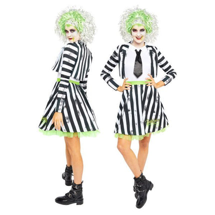 Volwassenen Kostuum Beetlejuice - Partywinkel - 194099014816