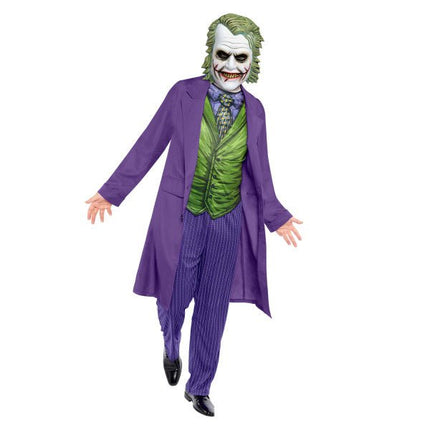 Volwassenen Kostuum Joker Movie van Riethmueller koop je bij Partywinkel