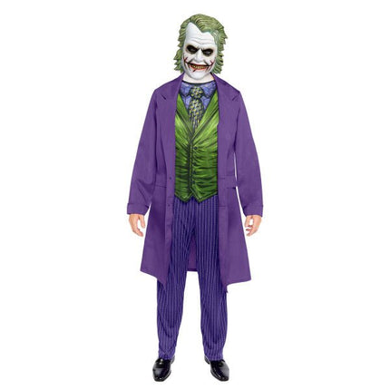 Volwassenen Kostuum Joker Movie van Riethmueller koop je bij Partywinkel