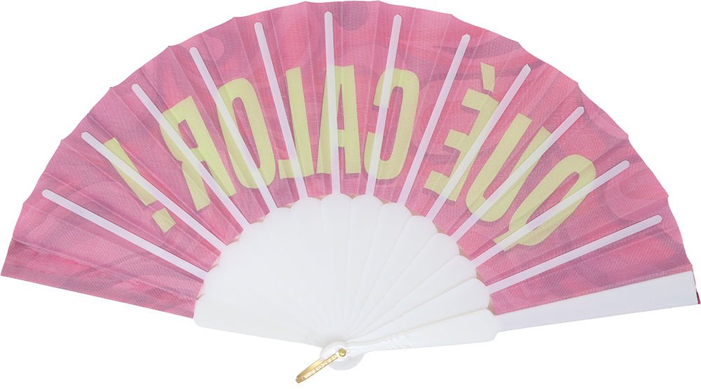 Waaier Que Calor! van Fiestas Guirca koop je bij Partywinkel