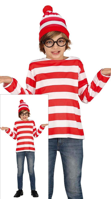 Wally Kostuum Kind van Fiestas Guirca koop je bij Partywinkel