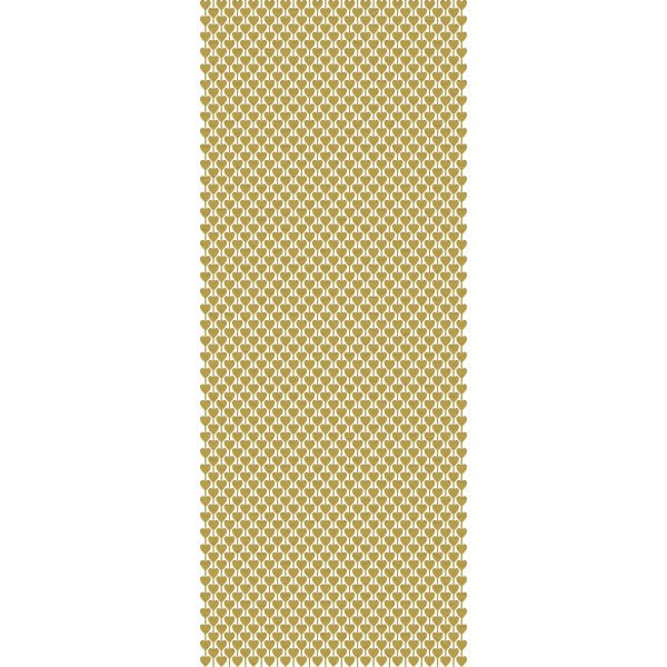 Wanddecoratie Hartjes 2m van Riethmueller koop je bij Partywinkel