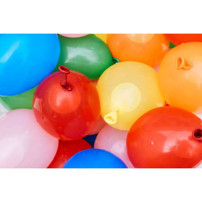 Waterballonnen - 50 stuks van Folat koop je bij Partywinkel